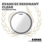 Evans EC Resonant Drum Head - Membran Head