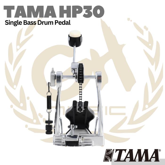 TAMA HP30 Single Bass Drum Pedal - Kick