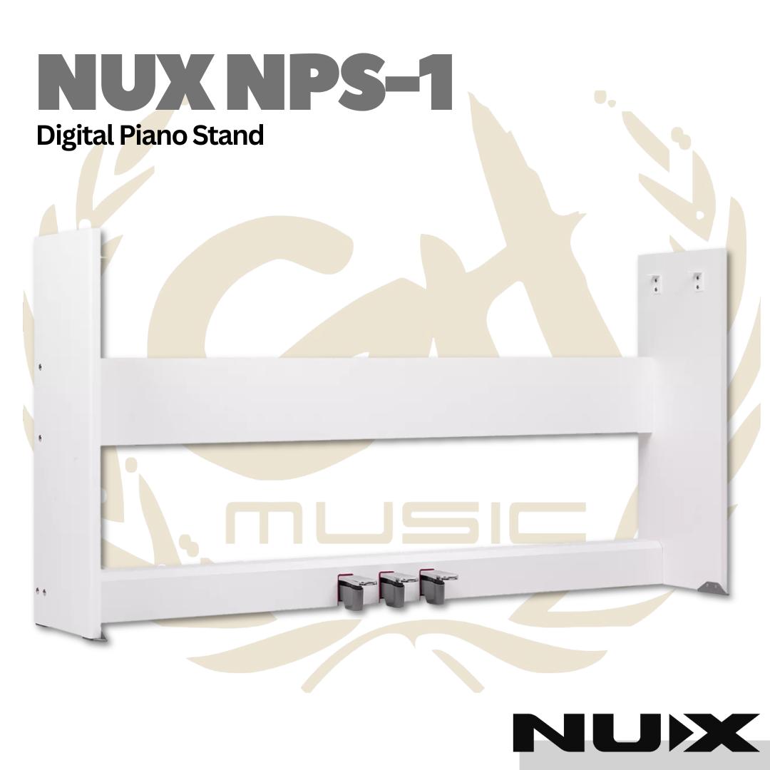 Nux NPS-1 Digital Piano Stand For NPK10 & NPK20 NPS1