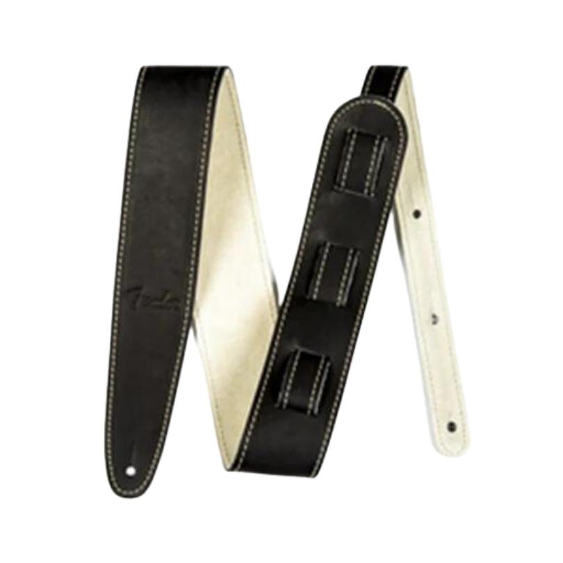 FENDER BALL GLOVE Leather Guitar Strap | Gitar Kulit