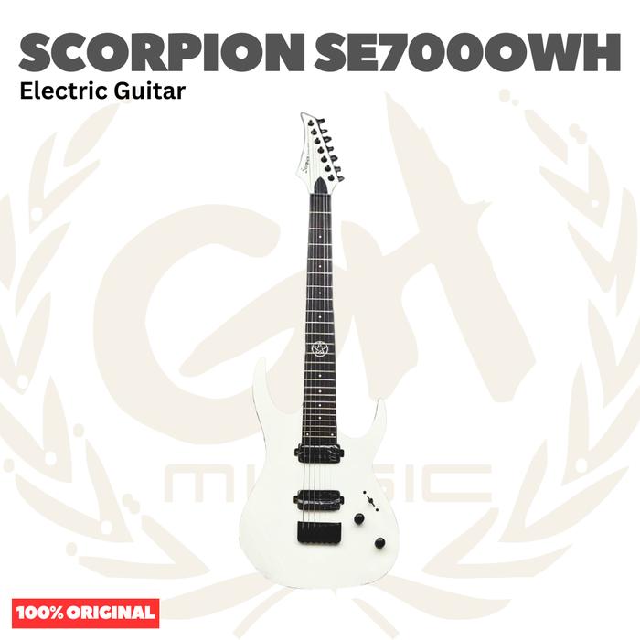 Scorpion SE700 Electric Guitar