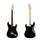 SQUIER SONIC STRATOCASTER HT H Electric Guitar | Gitar Elektrik - BLACK