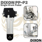 DIXON PP-P2 Single Drum Pedal