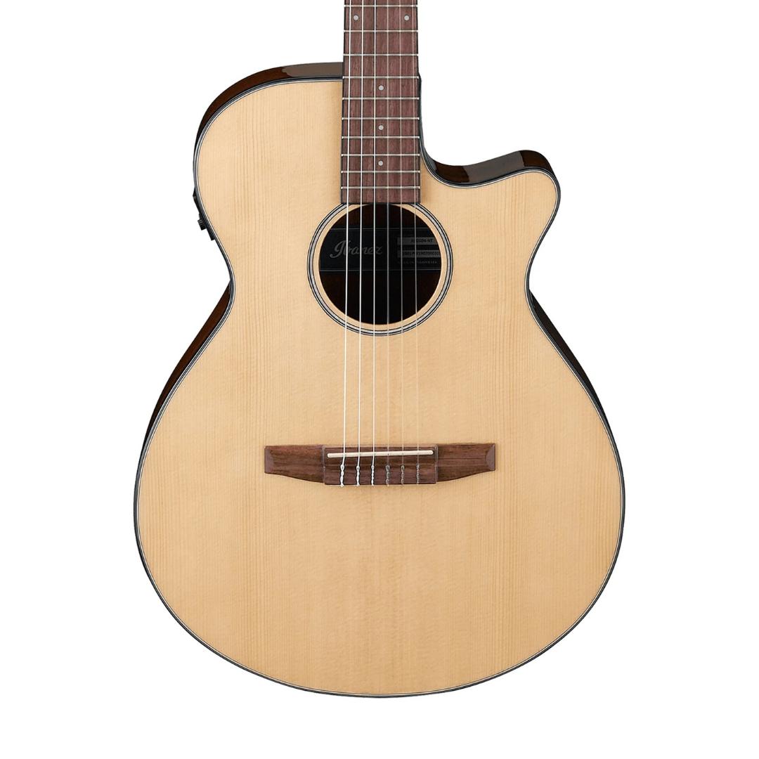Ibanez AEG50N Nylon Classical Guitar - Gitar Klasik