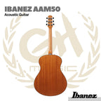 Ibanez AAM50 Acoustic Guitar - Gitar Akustik