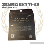 Zenno EXT 1156 Guitar Strings 11-56 - Senar Gitar Elektrik