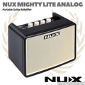 NUX Mighty Lite Analog Guitar Amplifier - Ampli Gitar Mini