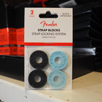 Fender Strap Blocks 4 Pack