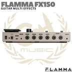 FLAMMA FX150 Guitar Multi Effects | Multi Efek Gitar