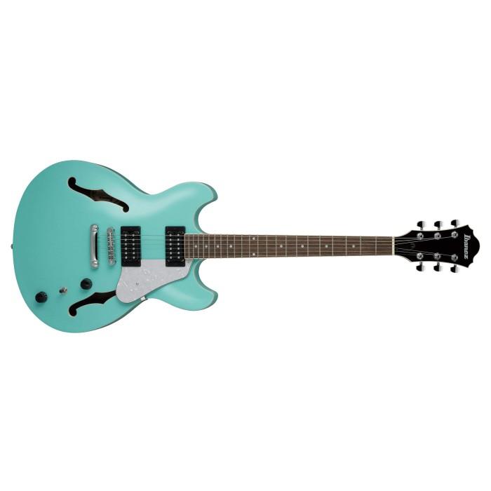 Ibanez AS63 Artcore Vibrante Semi Hollow Electric Guitar Gitar listrik