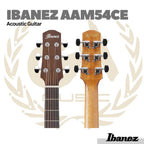 Ibanez AAM54CE Acoustic Electric Guitar - Gitar Akustik