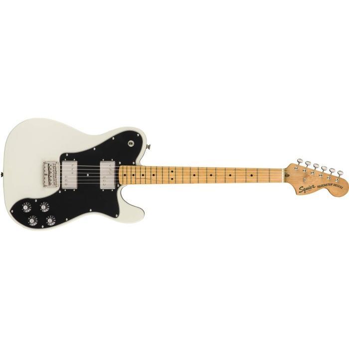 Squier Telecaster Deluxe Classic Vibe 70s Electric Guitar | Gitar