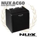 NUX Stageman II AC60 Acoustic Studio Amplifier - Ampli Akustik