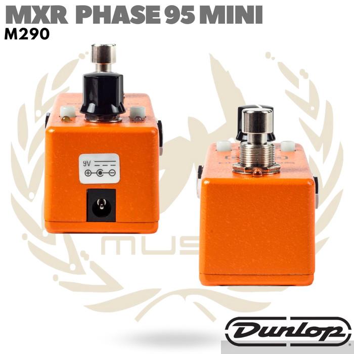 MXR PHASE 95 Mini M290 | Efek Gitar