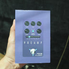 FLAMMA FS06 Digital Preamp Pedal Cabinet Simulation | Efek Gitar