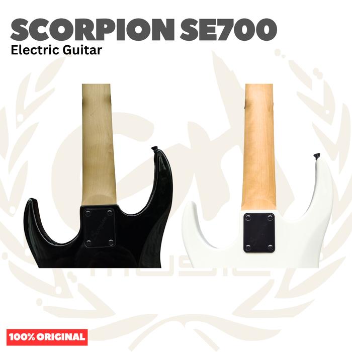 Scorpion SE700 Electric Guitar