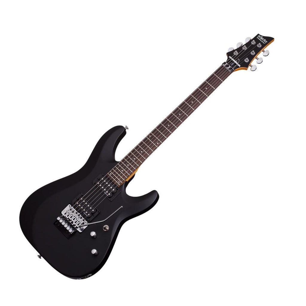 Schecter C6 FR Deluxe Electric Guitar - Gitar Listrik