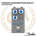 Fender Hammertone Delay Guitar Effects Pedal - Efek Gitar