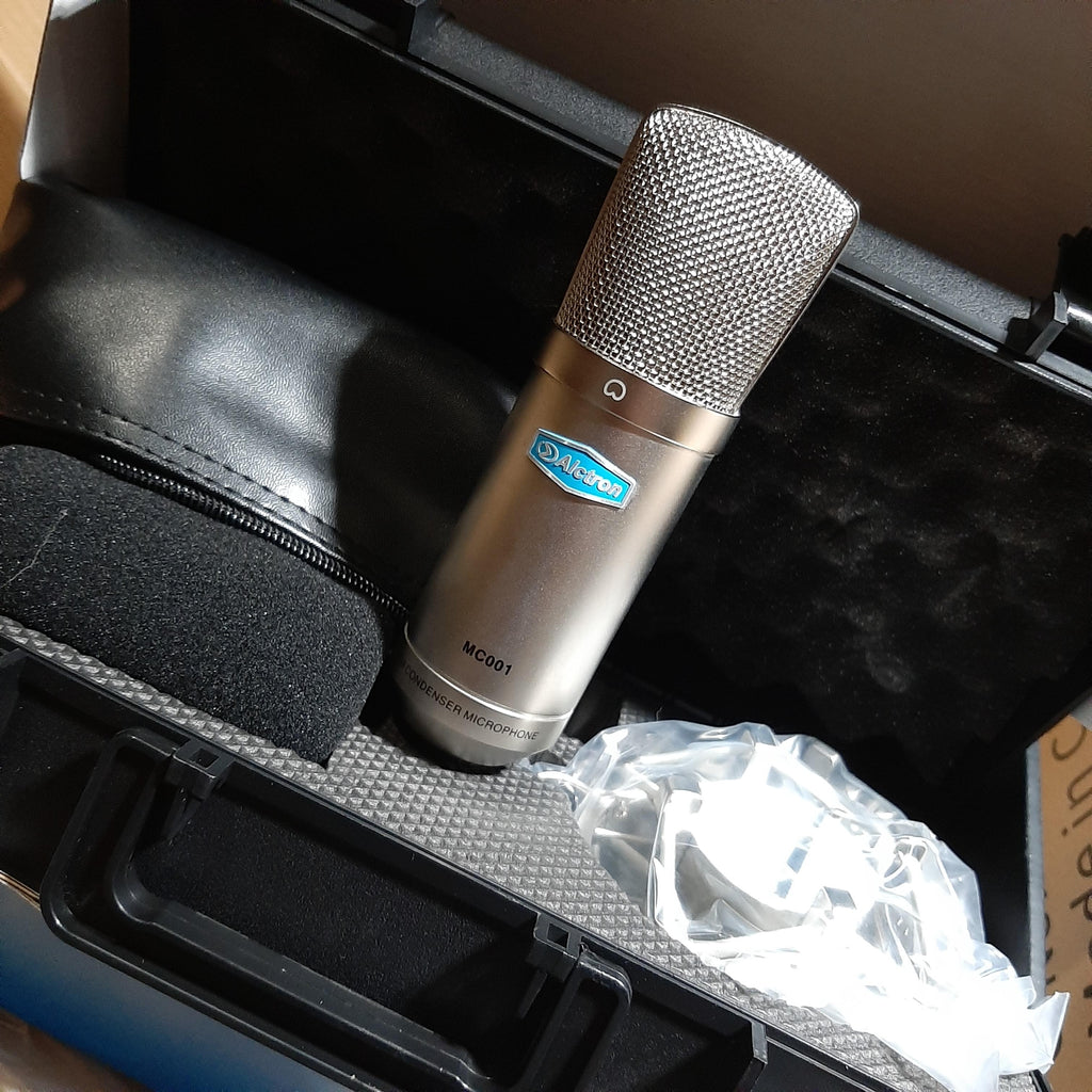 Alctron MC 001 MIC CONDENSOR | MC001