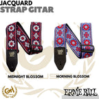 Ernie Ball Jacquard Guitar Strap - Strep Gitar