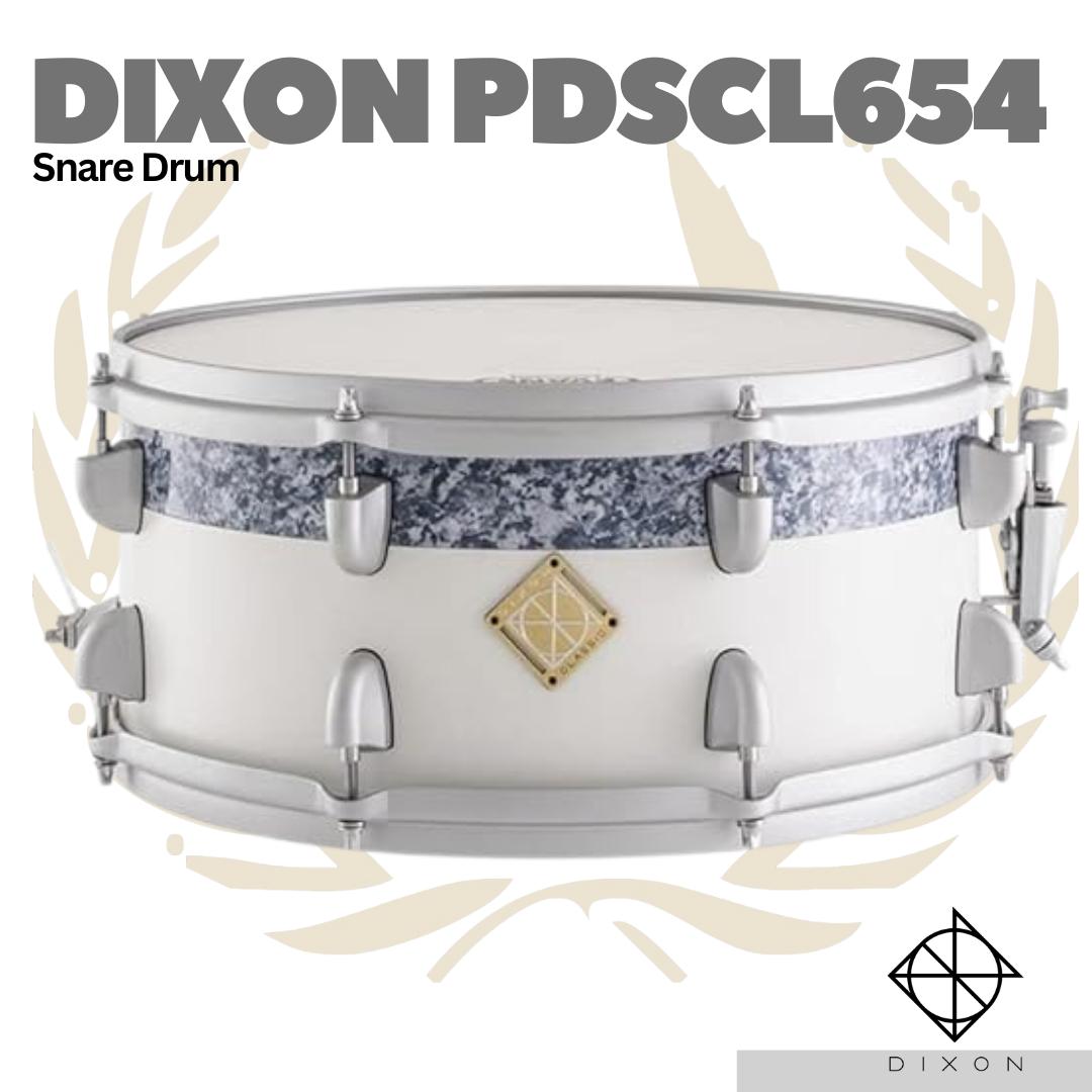 Dixon PDSCL654 Snare Drum  14x6.5 - Senar Drum