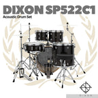 Dixon SP522C1 Acoustic Drum Set - Drum Akustik SP-522C1
