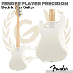FENDER PLAYER PRECISION Bass Guitar Electric