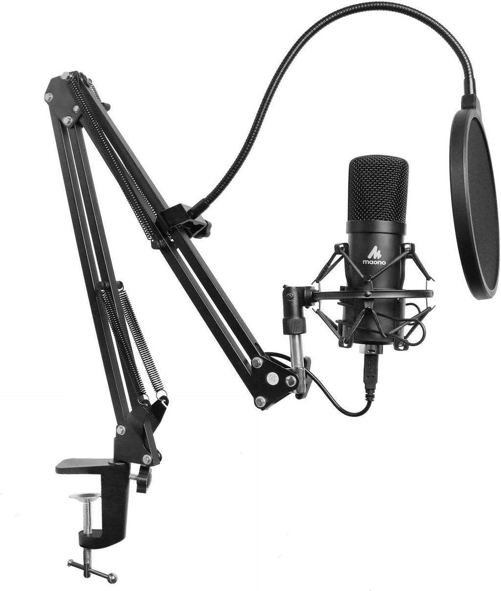 PAKET PODCAST 3 ORANG MURAH BERKUALITAS MAONO A03 + RT ELEGANT 6