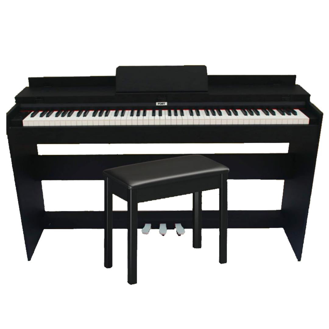 FORT KALAMATA Digital Piano | 88 keys Hammer action Keyboard Tuts