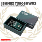 Ibanez TS808HWV2 Tubescreamer Guitar Effects Pedal - Efek Gitar Bass Pedal