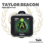 Taylor Beacon Digital Clip-on Tuner - Gitar Bass Ukulele