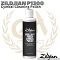 ZILDJIAN P1300 Cymbal Cleaning Polish | Pembersih Simbal Cleaner