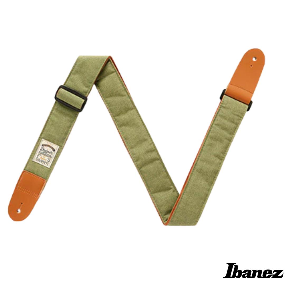 IBANEZ DCS50D Designer Collection Guitar Strap | Strep Gitar Bass DCS50D
