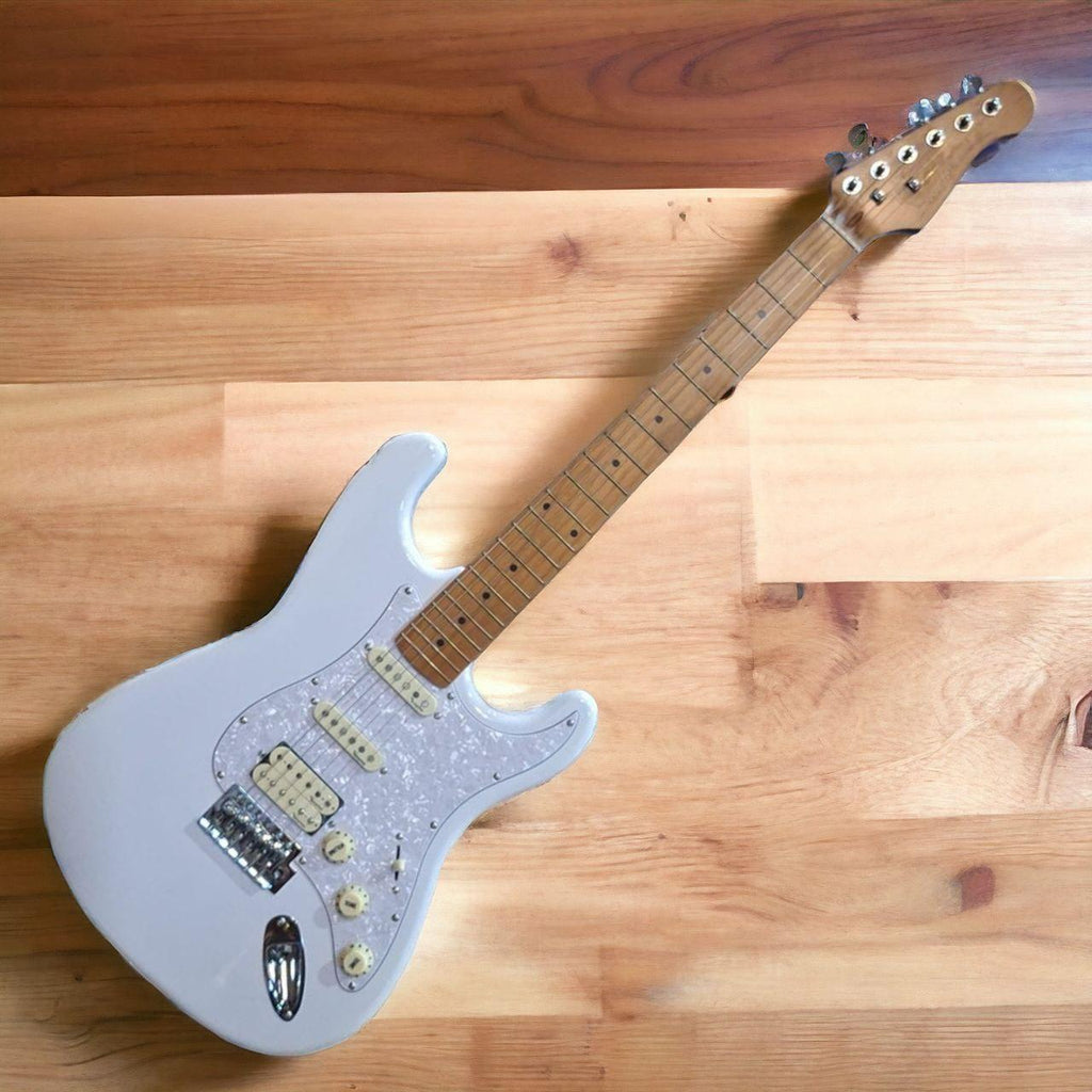 Scorpion JS22 Electric Guitar | Gitar Elektrik Listrik JS-22 Stratocaster