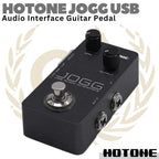 HOTONE JOGG USB Audio Interface Guitar Pedal | Efek Gitar Soundcard