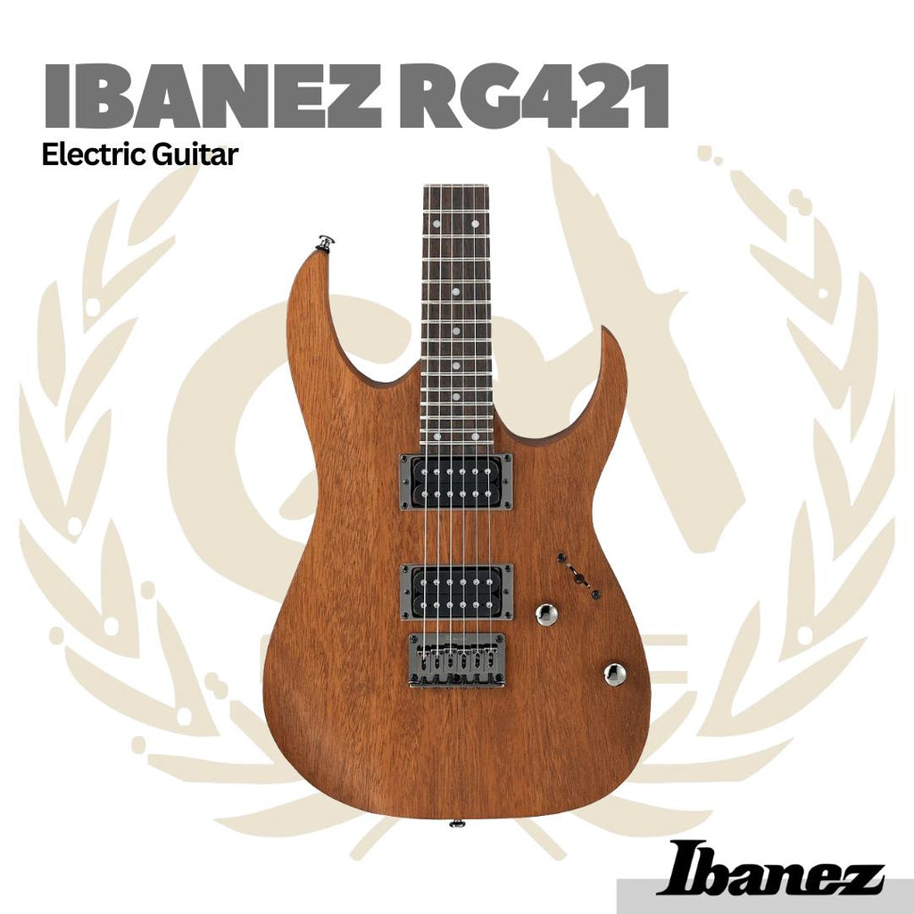 Ibanez RG421 Electric Guitar - Gitar Elektrik