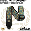 Ernie Ball Jacquard Guitar Strap - Strap Gitar