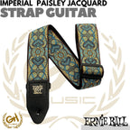 Ernie Ball Jacquard Guitar Strap - Strap Gitar