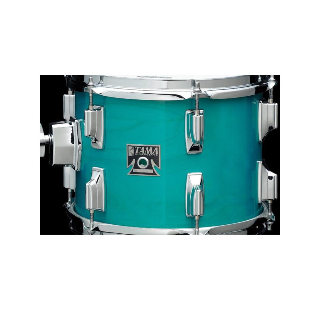 TAMA SU42RS Superstar Limited 4-Piece Drum Kit (22B/10T/12T/16F)