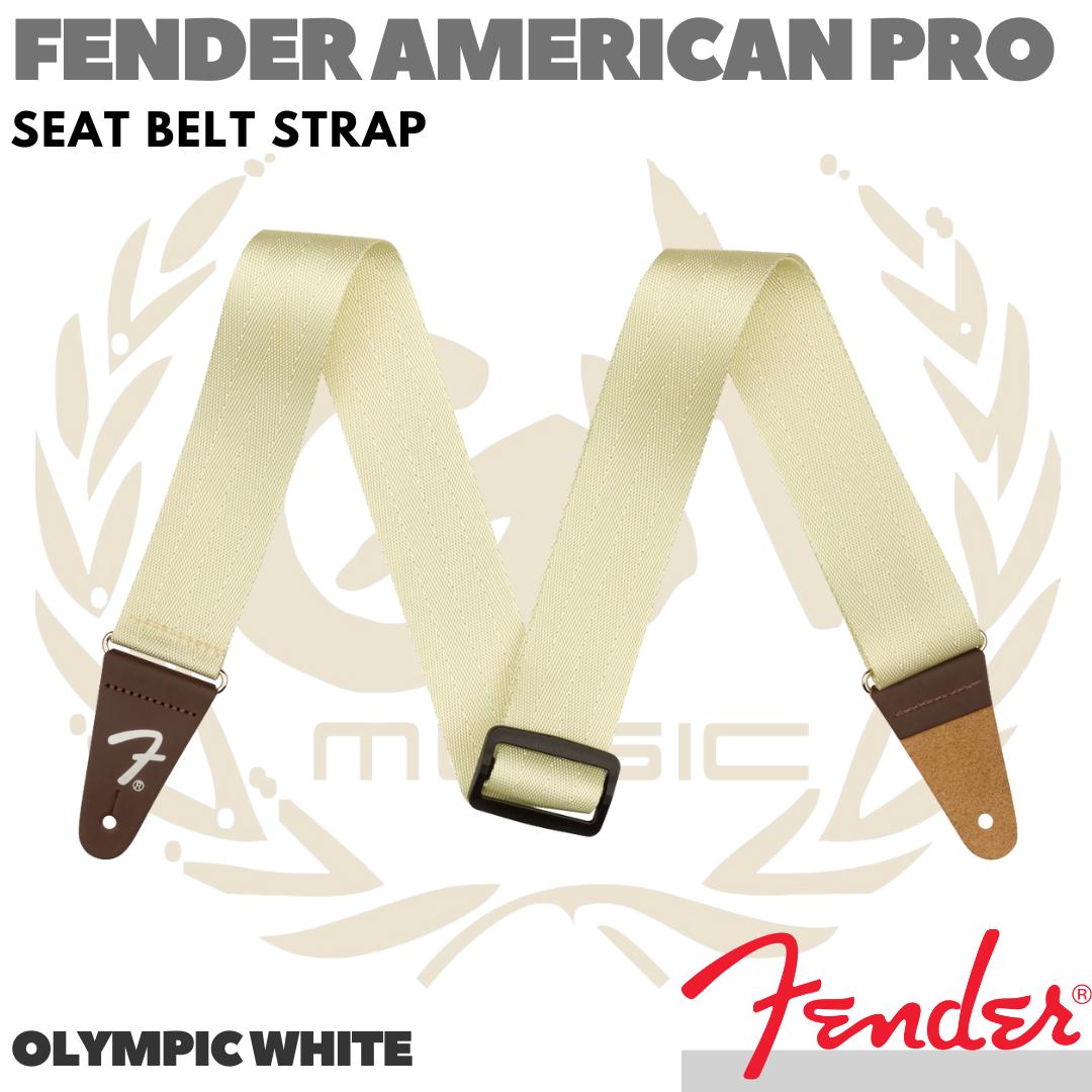 FENDER AM PRO Seat Belt Strap | Strap American Professional SeatBelt