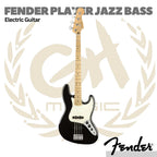 Fender Player Jazz Bass Guitar, Maple FB | Gitar bass