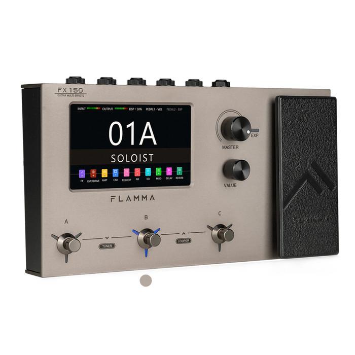 FLAMMA FX150 Guitar Multi Effects | Multi Efek Gitar