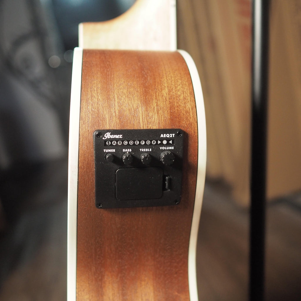 IBANEZ AEG7MH-OPN Gitar Akustik Elektrik