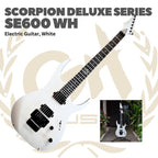 Scorpion SE600 Deluxe Series Updown Model Electric Guitar