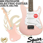 Squier Mini Stratocaster Electric Guitar, | Gitar Elektrik