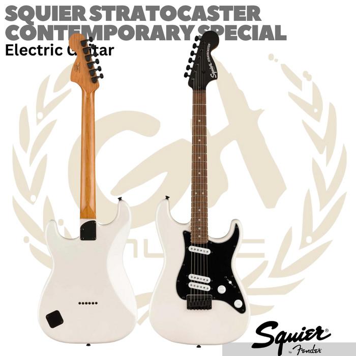 SQUIER STRATOCASTER Contemporary Special Electric Guitar | Gitar