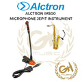 ALCTRON IM500 MICROPHONE JEPIT UNTUK INSTRUMENT