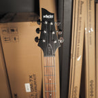Schecter Demon 6 LH Left Handed Electric Guitar | Gitar Elektrik Kidal