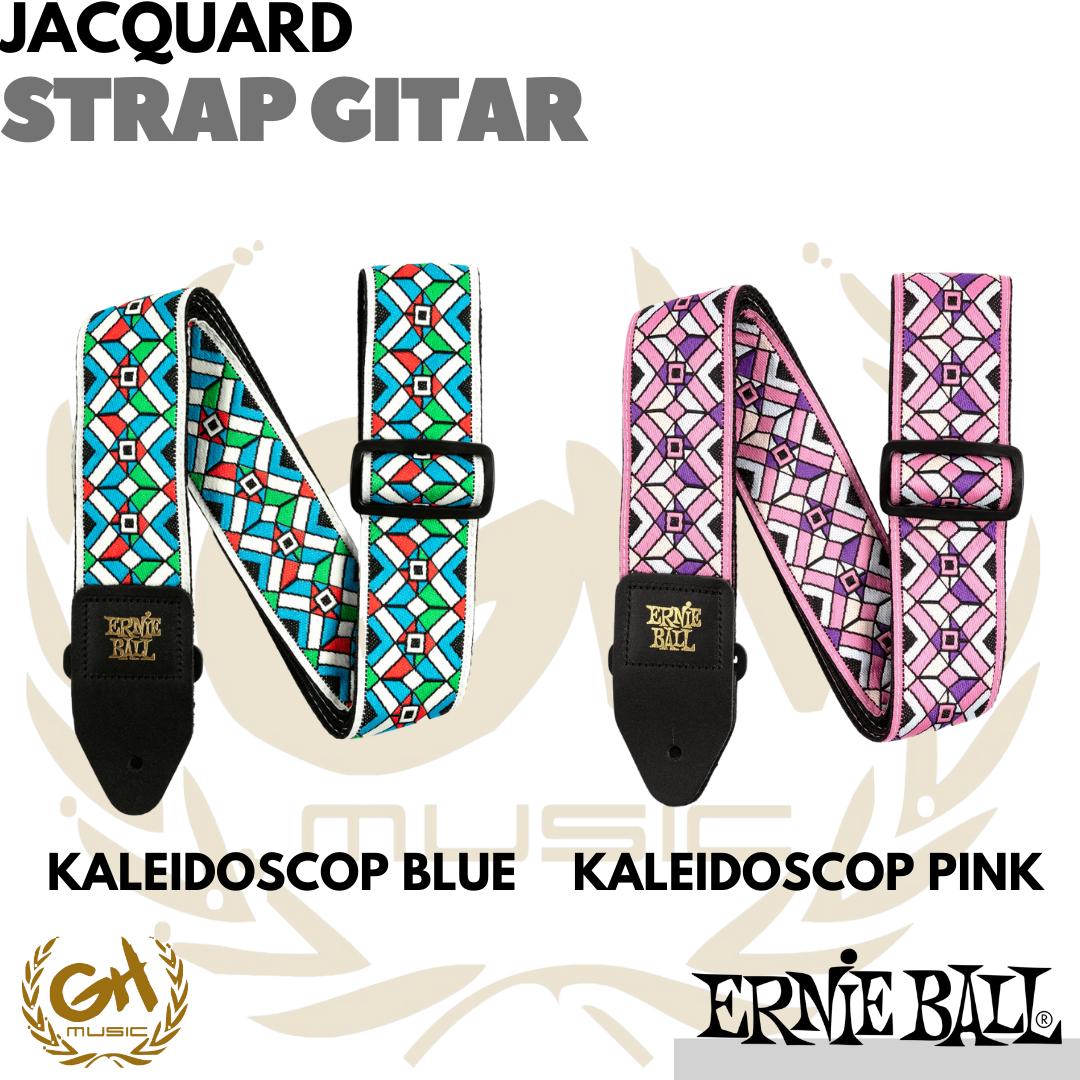 Ernie Ball Jacquard Guitar Strap - Strep Gitar