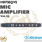 Alctron MP73EQV2 MIC AMPLIFIER With EQ
